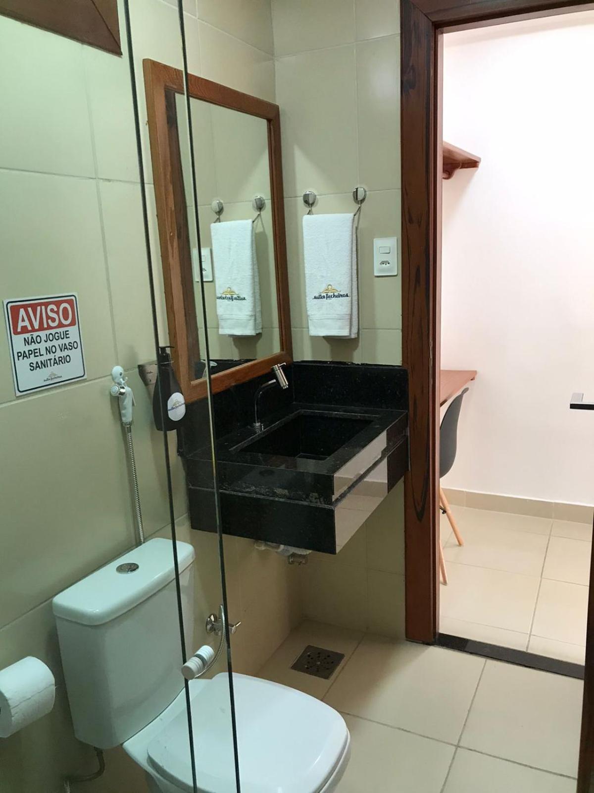 Suites 플레셰이라스 외부 사진